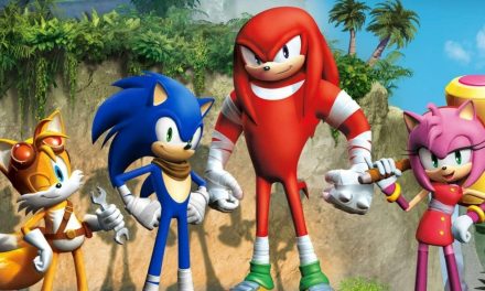 Sonic The Hedgehog’s Voice Actor Says He’s Here To Stay