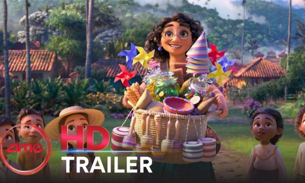 ENCANTO – Teaser Trailer (Stephanie Beatriz, Wilmer Valderrama, Diane Guerrero) | AMC Theatres 2021