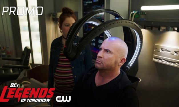 DC’s Legends of Tomorrow | Season 6 Episode 10 | Bad Blood Promo | The CW