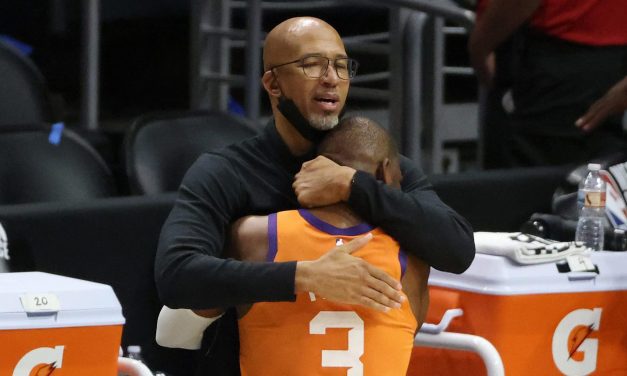 After Nine Seasons Apart, Chris Paul And Monty Williams Are On The Cusp Of A Title