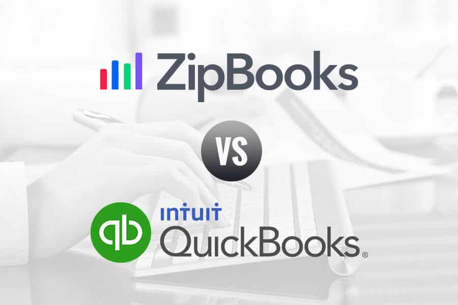 ZipBooks vs QuickBooks: Compare Features and Pricing in 2021