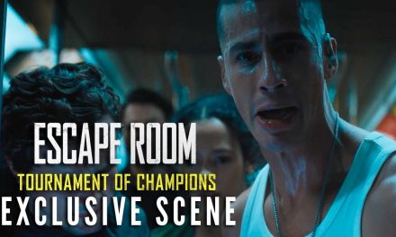 ESCAPE ROOM: TOURNAMENT OF CHAMPIONS – Exclusive Scene | In Theaters Thursday