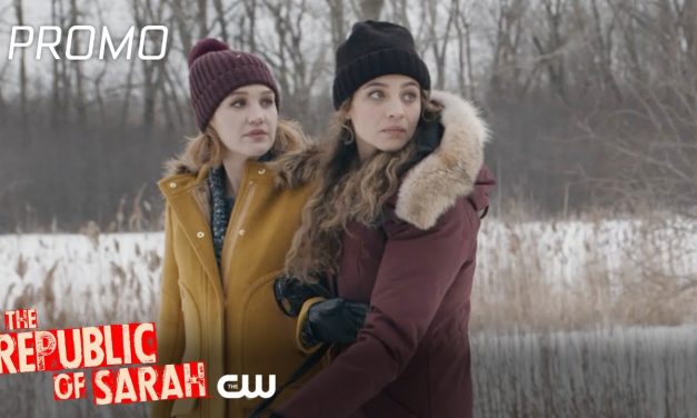 The Republic of Sarah | Season 1 Episode 6 | A Show Of Hands Promo | The CW