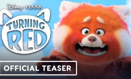 Pixar’s Turning Red – Official Teaser Trailer (2022) Rosalie Chiang