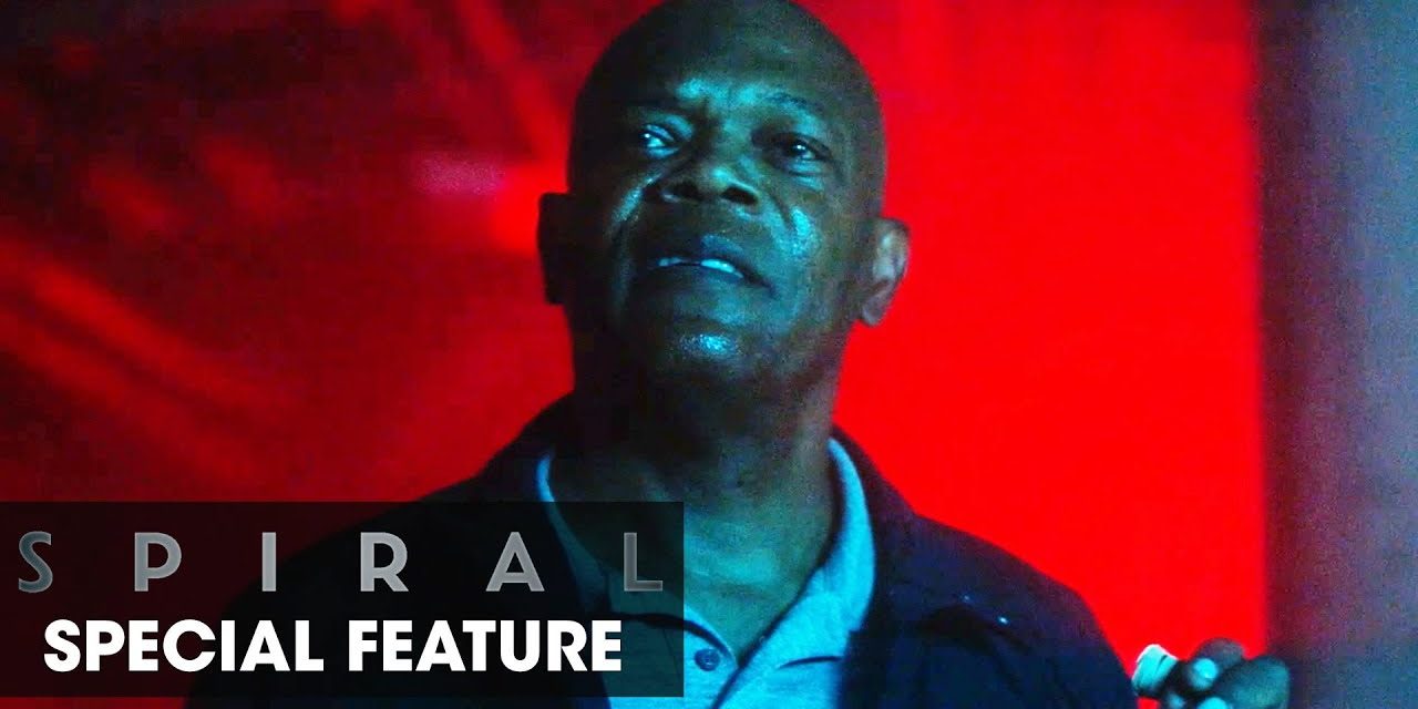 Spiral: Saw (2021 Movie) Special Feature – “Casting Samuel L. Jackson” – Chris Rock