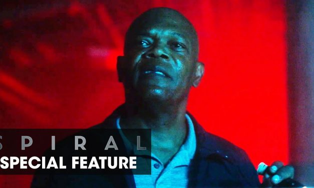 Spiral: Saw (2021 Movie) Special Feature – “Casting Samuel L. Jackson” – Chris Rock