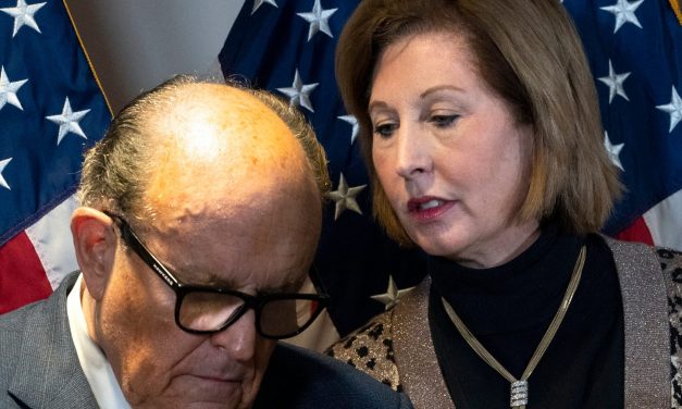 The GOP’s top lawyer said Rudy Giuliani’s 2020 election lawsuits were ‘a joke’ and ‘are getting laughed out of court’