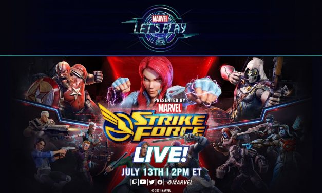 Marvel Studios’ Black Widow Inspired Event | Marvel Strike Force LIVE!