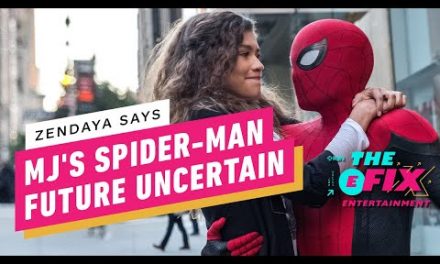 Spider-Man: No Way Home Star Unsure of Future at Marvel – IGN The Fix: Entertainment