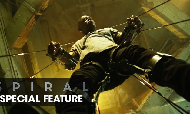 Spiral: Saw (2021 Movie) Special Feature – “The Traps” – Darren Bousman, Josh Stolberg