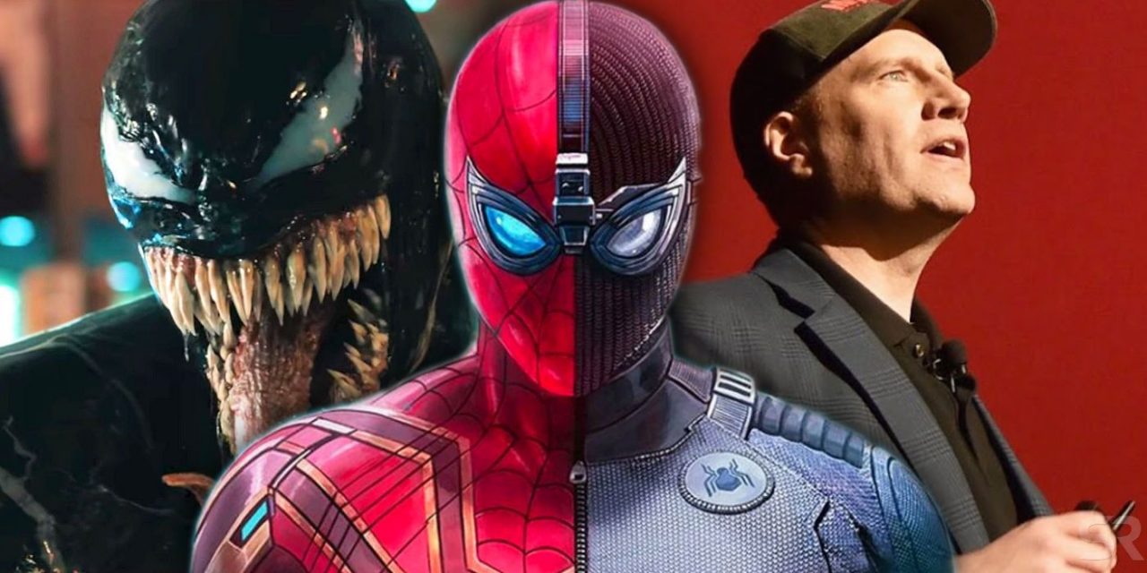 Marvel Head Won’t Rule Out Possible Venom & Spider-Man MCU Crossover