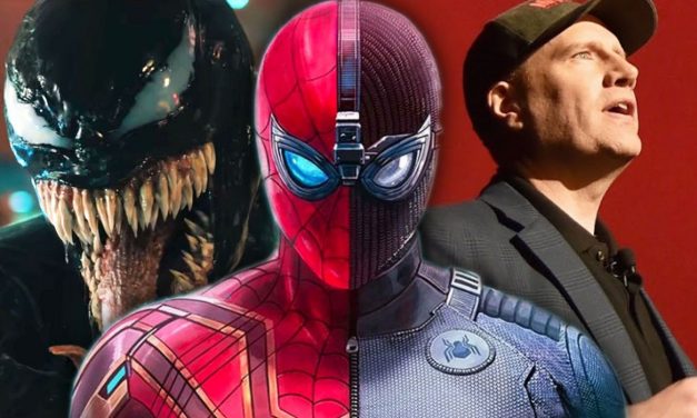 Marvel Head Won’t Rule Out Possible Venom & Spider-Man MCU Crossover