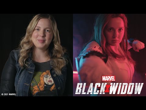Becoming Black Widow | Marvel Studios’ Black Widow