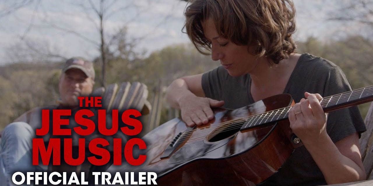 The Jesus Music (2021 Movie) Official Trailer – Michael W. Smith, Amy Grant