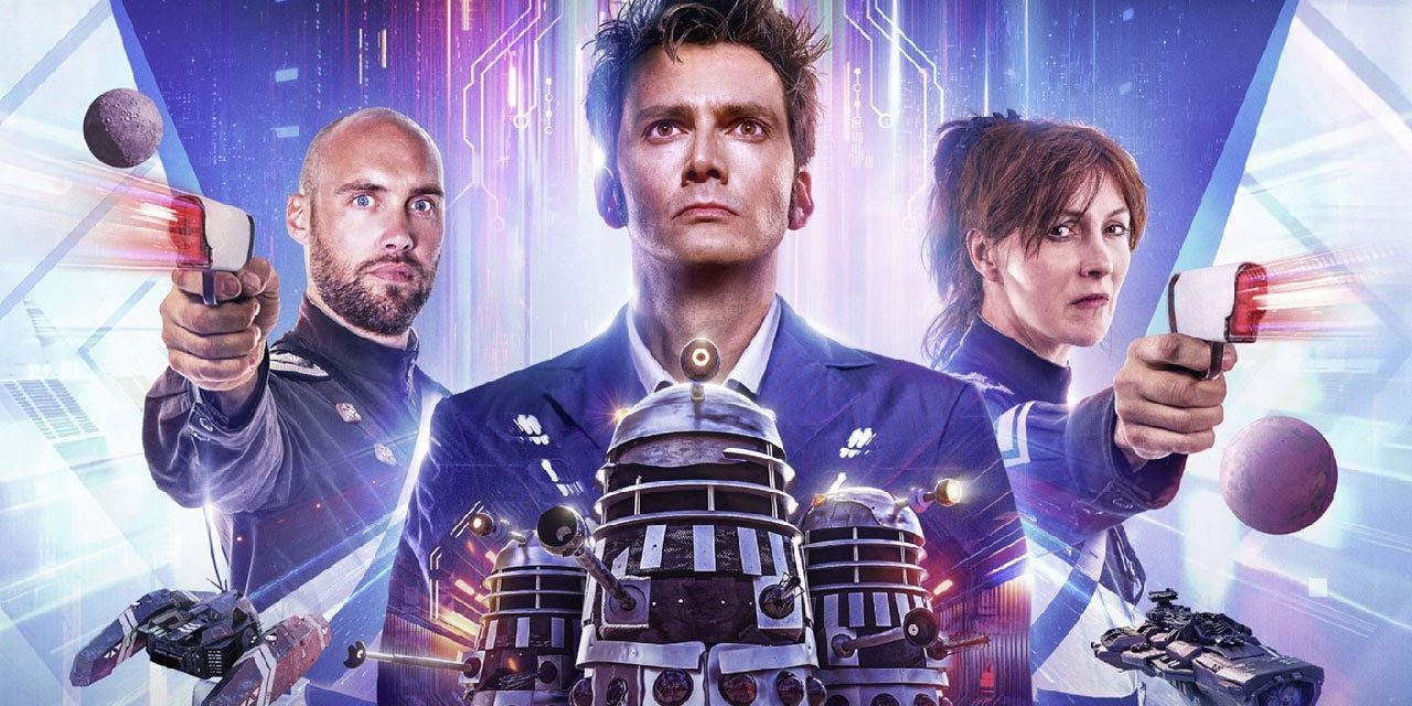 “It Ends… TODAY!” | Dalek Universe 2 Trailer | Doctor Who