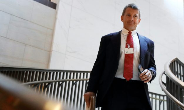 Blackwater founder Erik Prince had plans to create a $10 billion private army in Ukraine, Time reports