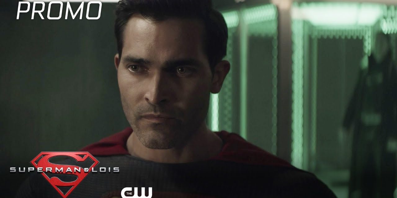 Superman & Lois | Season 1 Episode 13 | Fail Safe Promo | The CW