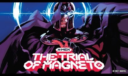 X-MEN: THE TRIAL OF MAGNETO Trailer | Marvel Comics