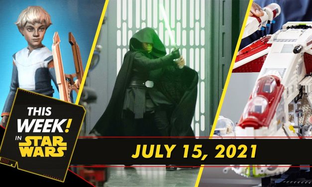 LEGO Ultimate Collector Series Unveiling, The Mandalorian Brings Home a Bounty, and More!