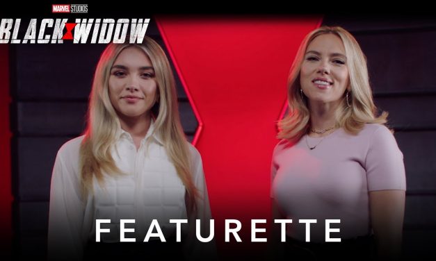 Sister Sister Featurette | Marvel Studios’ Black Widow