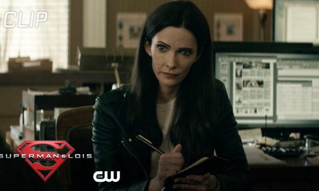 Superman & Lois | Season 1 Episode 12 | Fight Scene | The CW