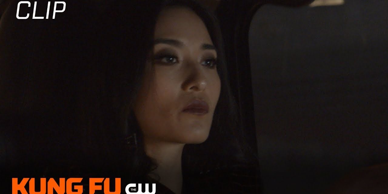 Kung Fu | Season 1 Episode 12 | Kerwin And Zhilan Scene | The CW