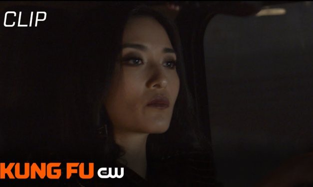 Kung Fu | Season 1 Episode 12 | Kerwin And Zhilan Scene | The CW