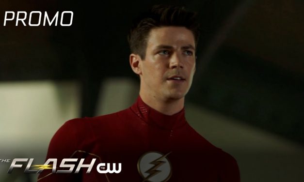 The Flash | Season 7 Episode 18 | The Heart Of The Matter Pt. 2 Promo | The CW