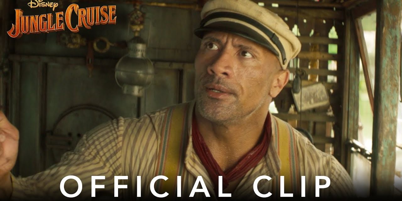 “How Nice of You to Join Us” Clip | Disney’s Jungle Cruise | July 30