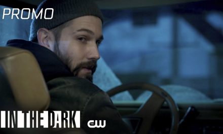In The Dark | Season 3 Episode 5 | Planes, Trains, and Automobiles Promo | The CW