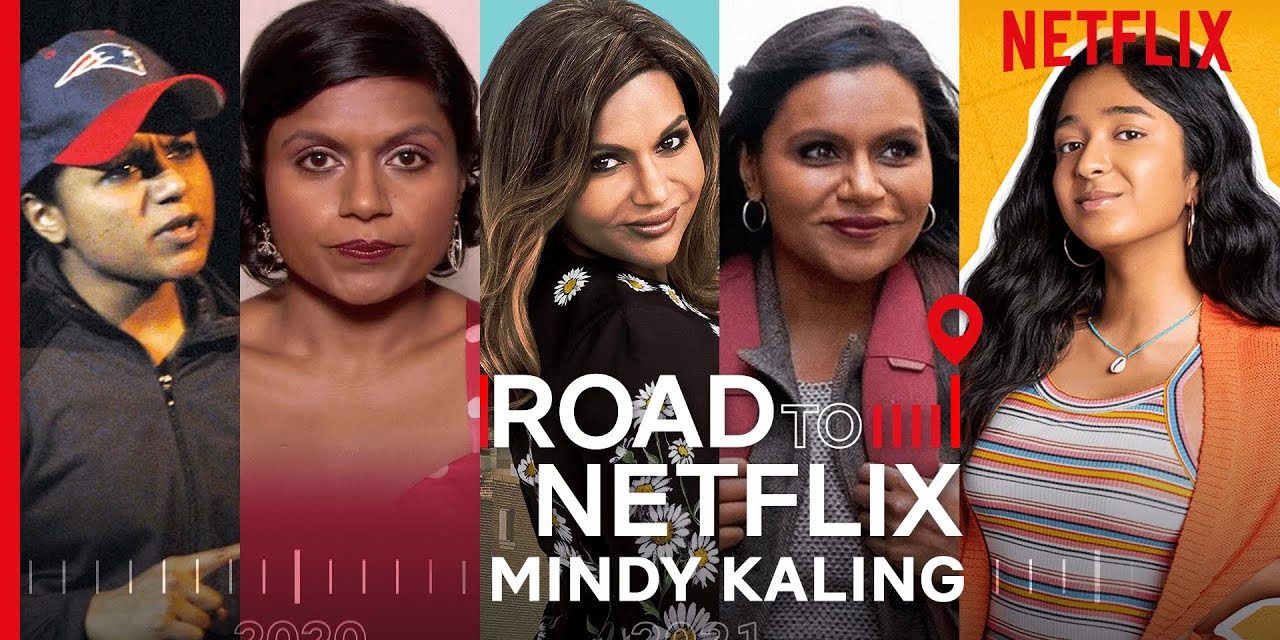 Mindy Kaling’s Career So Far | From The Office to Never Have I Ever | Netflix