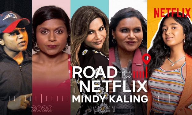 Mindy Kaling’s Career So Far | From The Office to Never Have I Ever | Netflix