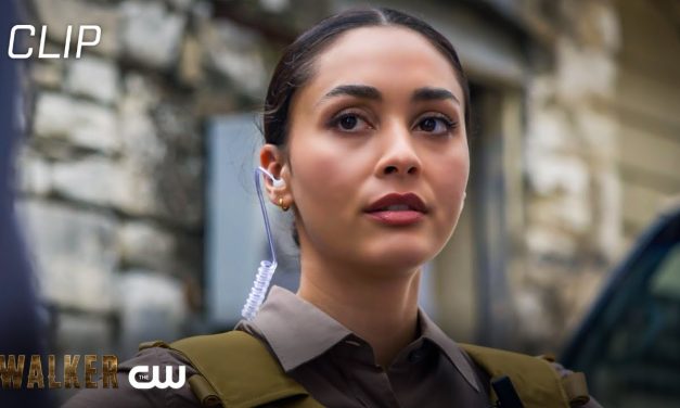 Walker | Season 1 Episode 16 | Team Captains Scene | The CW