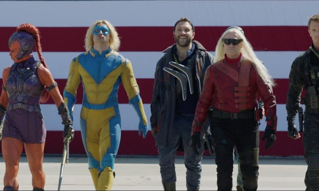 THE SUICIDE SQUAD – In On The Action Featurette
