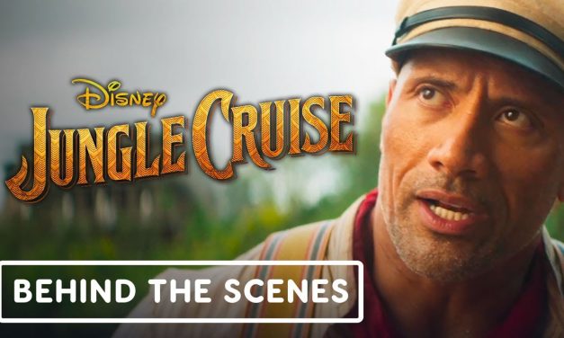 Disney’s Jungle Cruise – Behind the Scenes Clip (2021) Dwayne Johnson, Emily Blunt