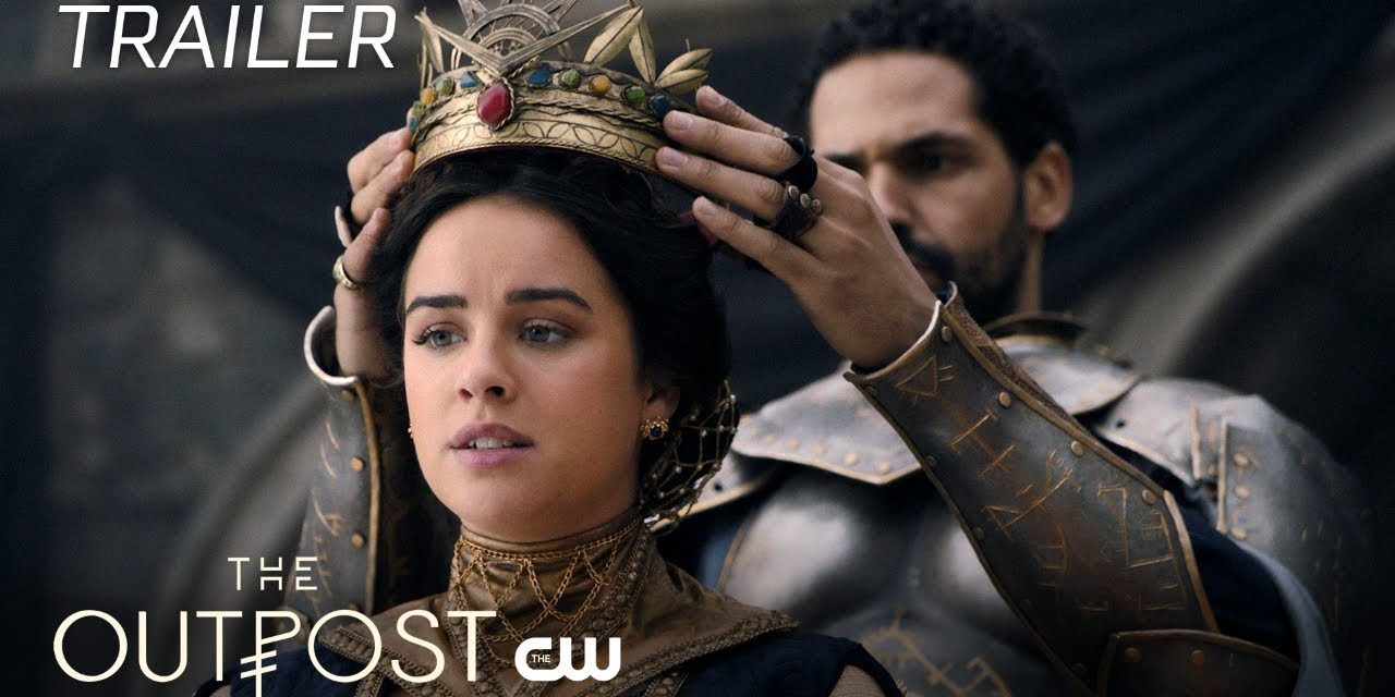 The Outpost | Season 4 Trailer | The CW