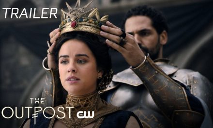 The Outpost | Season 4 Trailer | The CW