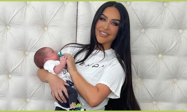 GET READY WITH ME: MY BIRTH STORY