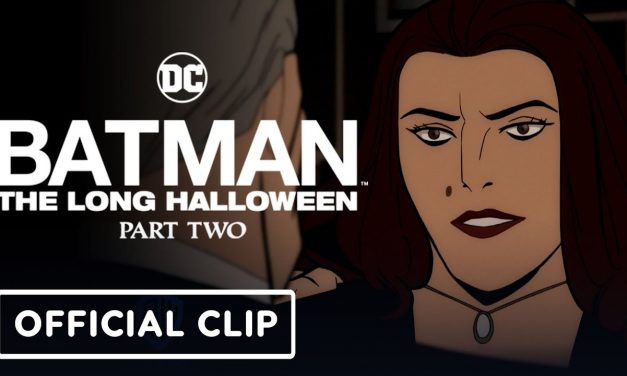 Batman: The Long Halloween, Part Two – Official Sofia Clip