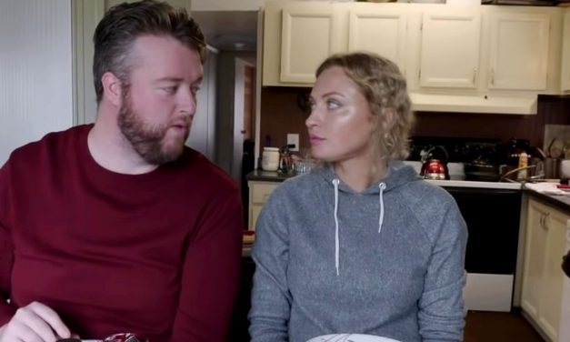 90 Day Fiancé: Mike & Natalie’s Storyline Hints At Fake Relationship