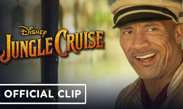 Disney’s Jungle Cruise – Official Clip (2021) Dwayne Johnson, Emily Blunt