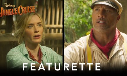 Action Side by Side | Disney’s Jungle Cruise | Experience it July 30
