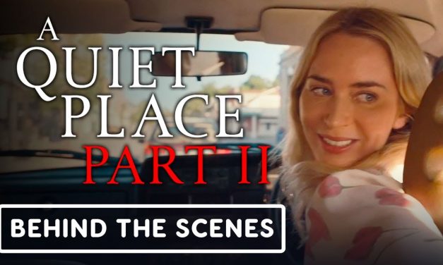 A Quiet Place Part 2 – Behind the Scenes Clip (2021) Emily Blunt, John Krasinski