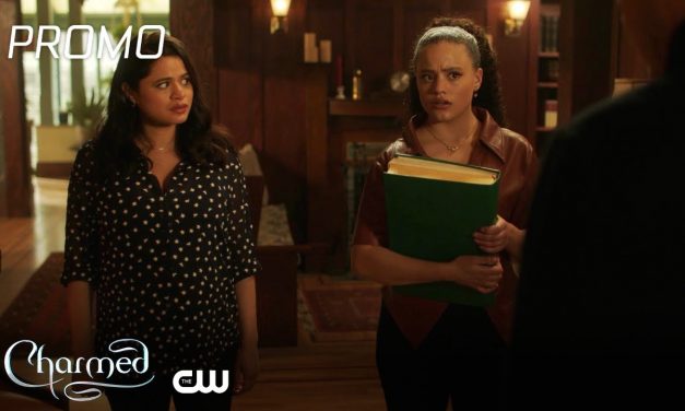 Charmed | Season 3 Episode 18 | I Dreamed A Dream Promo | The CW