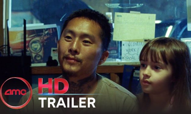 BLUE BAYOU – Trailer (Justin Chon, Alicia Vikander, Mark O’Brien) | AMC Theatres 2021