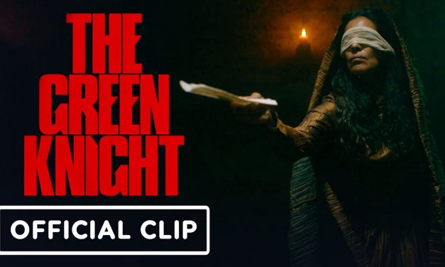 The Green Knight – Exclusive Official Clip (2021) Dev Patel | IGN Premiere