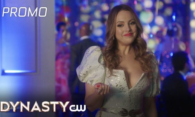 Dynasty | Season 4 Episode 11 | A Public Forum For All Her Lies Promo | The CW