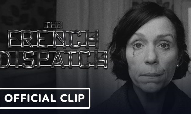 The French Dispatch – Official Clip (2021) Wes Anderson, Bill Murray