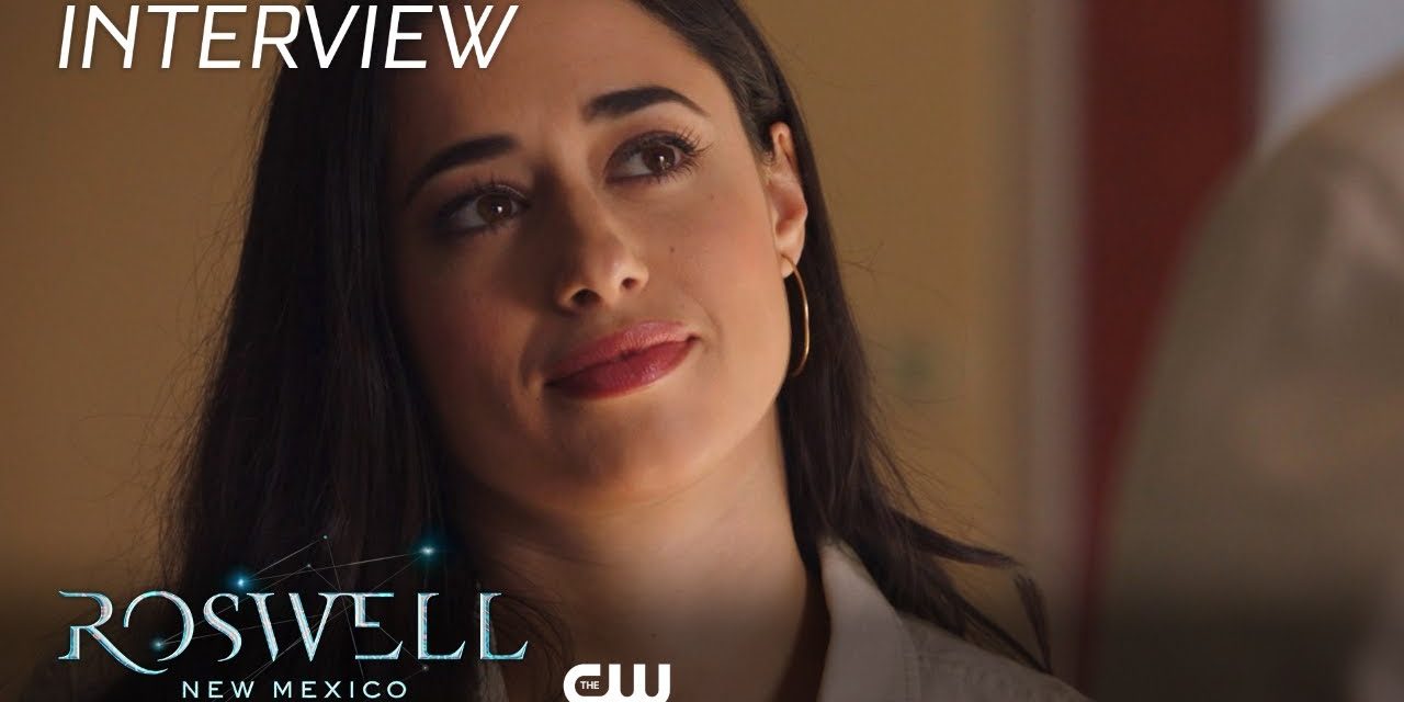 Roswell, New Mexico | Jeanine Mason – Enough is Enough | The CW