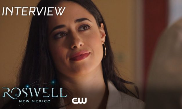 Roswell, New Mexico | Jeanine Mason – Enough is Enough | The CW
